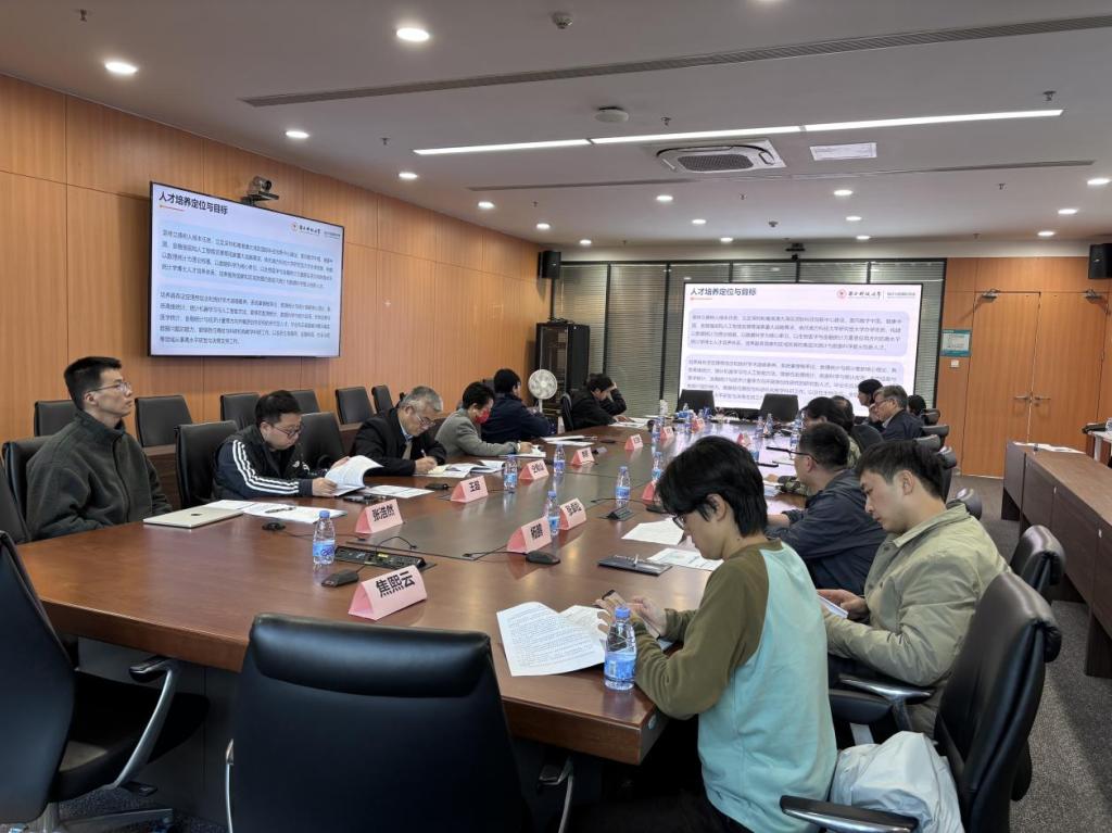 數統學院赴深圳高校開展調研，深化合作共謀“十五五”與訪企拓崗新篇章